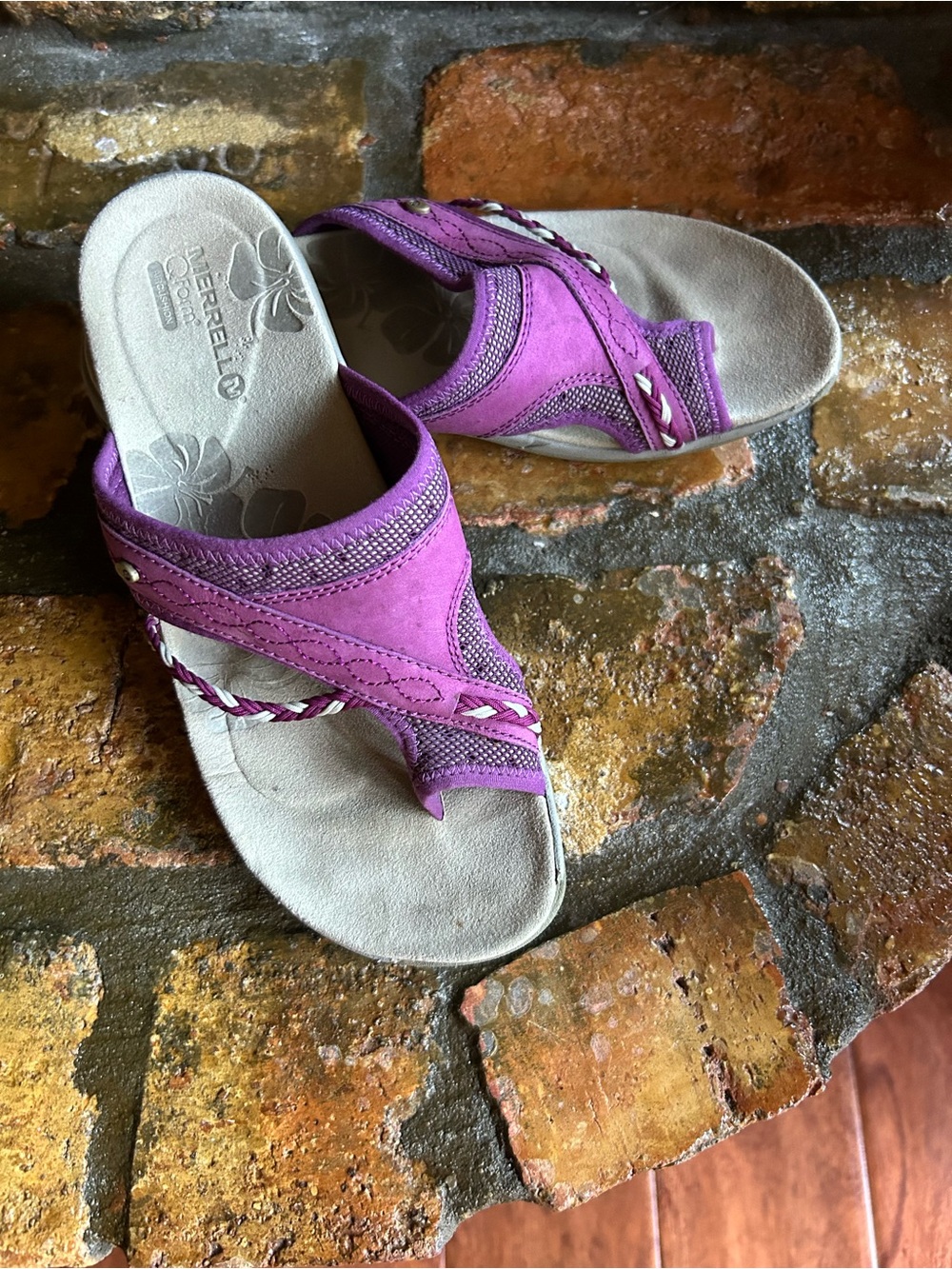 Merrell Sandals.